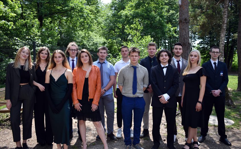 Class of 2021 Graduation 8