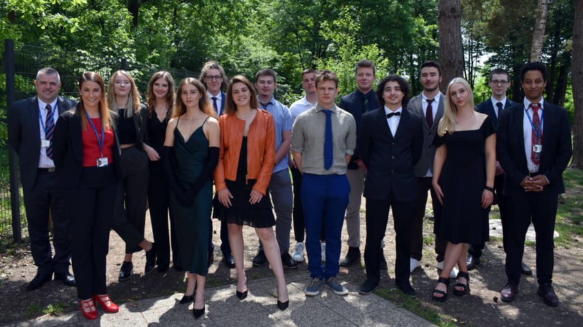 Class of 2021 graduation cover