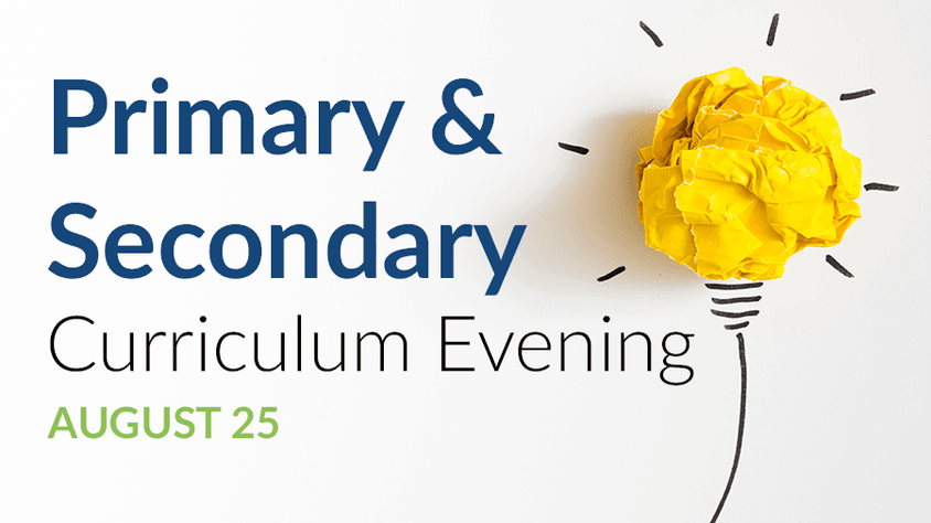 Curriculum evening tile