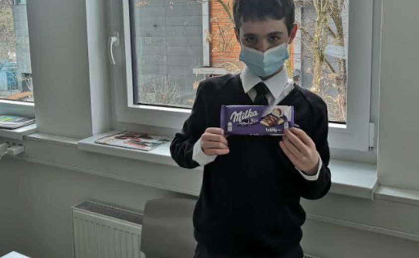 English block roundup Comp 3