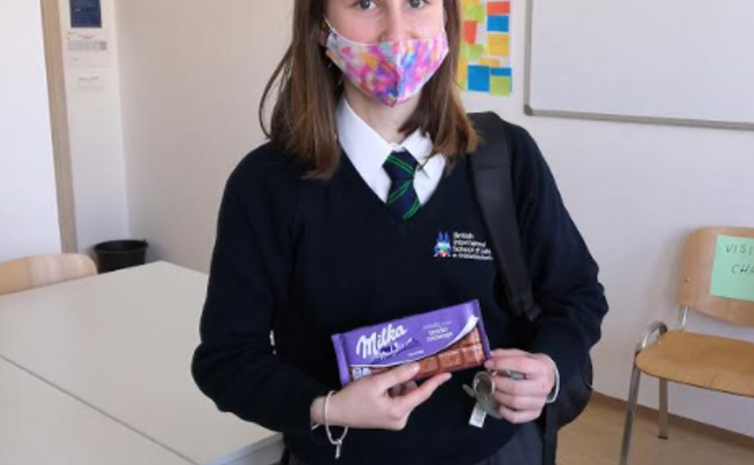 English block roundup Comp 4