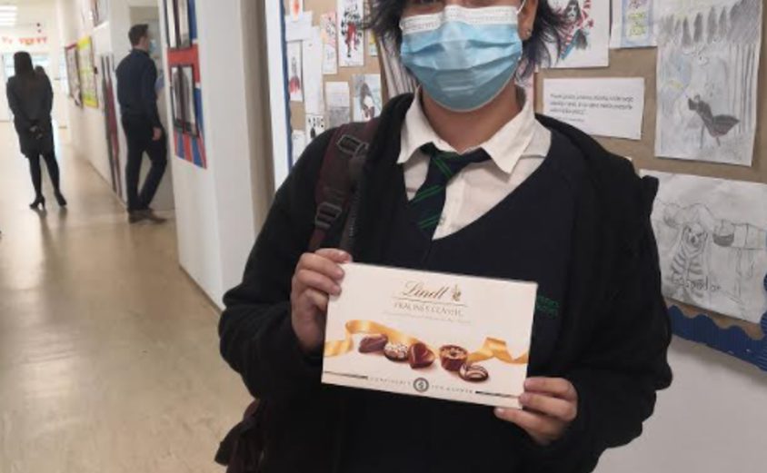 English block roundup Comp 5