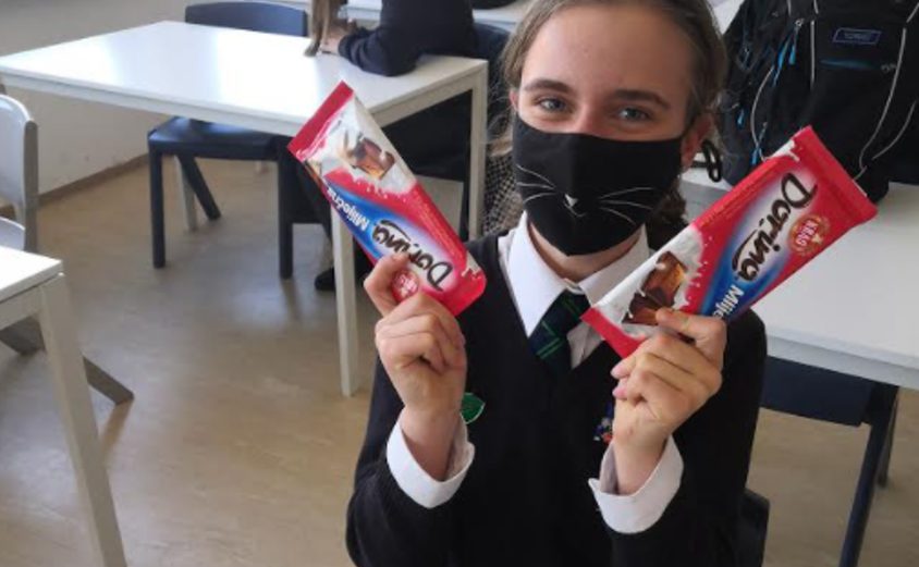 English block roundup Comp 6