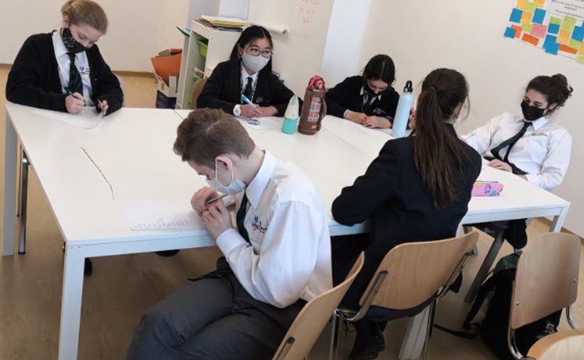 English block roundup Spelling 1