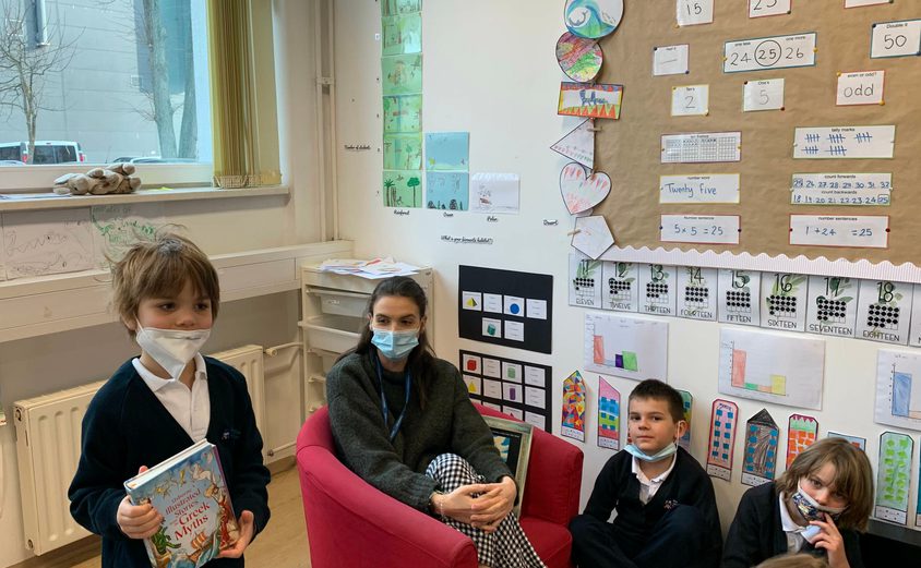 English block roundup WBD 5