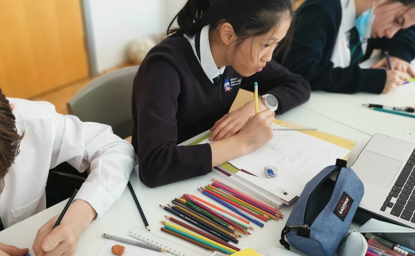 English block roundup WBD 6