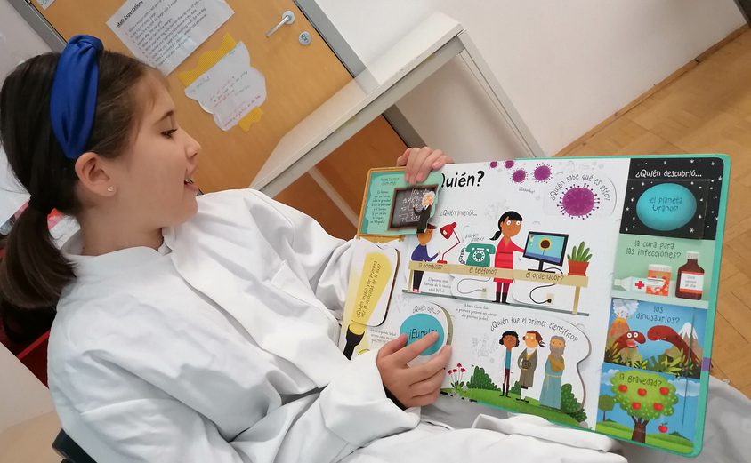 English block roundup WBD 7