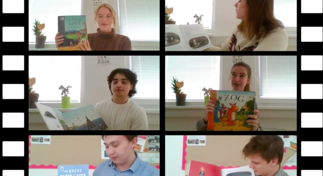 English block roundup cover