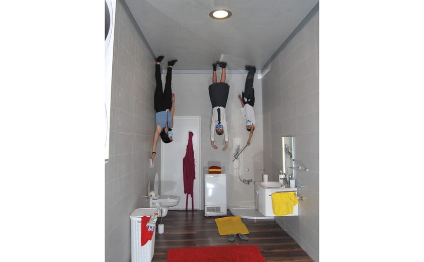 House of illusions 11