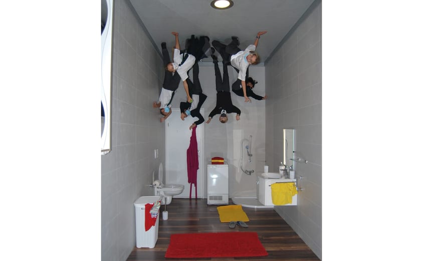 House of illusions 12