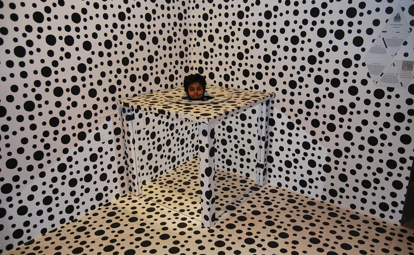 House of illusions 9