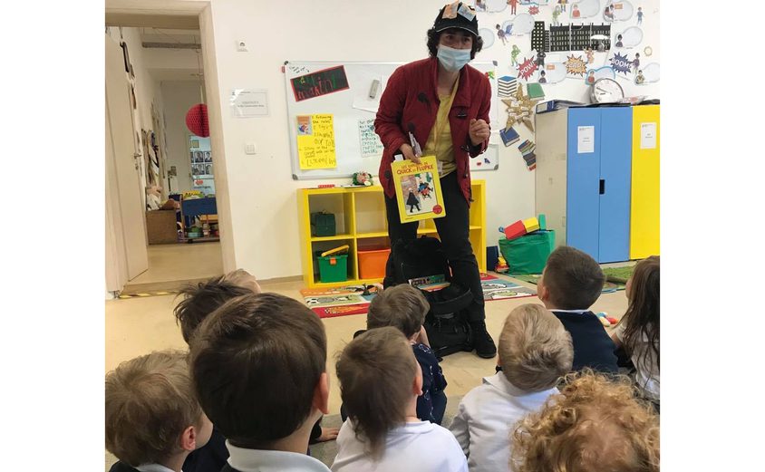 Intl Days parent session 2