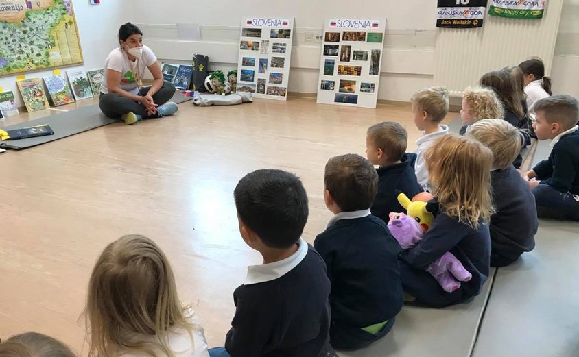 Intl Days parent session 3