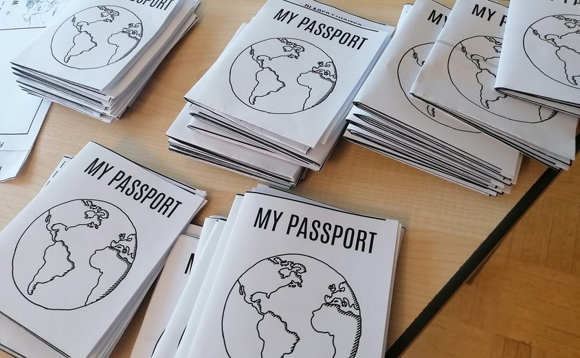 Intl Days passports 2