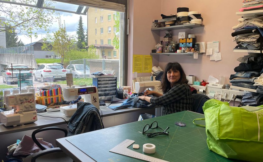 MEPI Clothing Drive 6