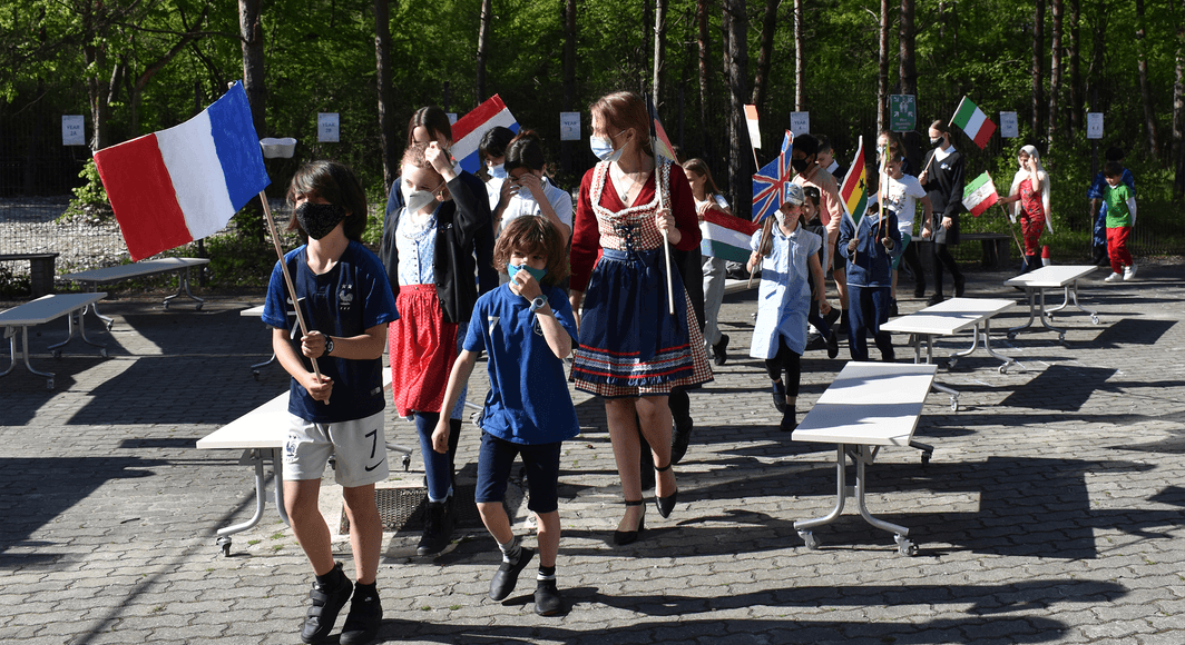 Opening Ceremony cover