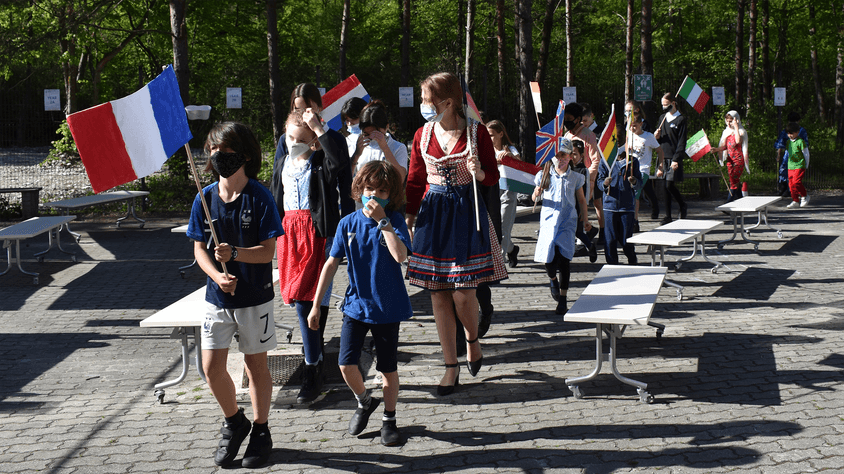 Opening Ceremony cover