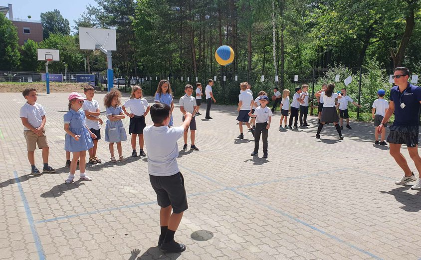 PE block four square 6