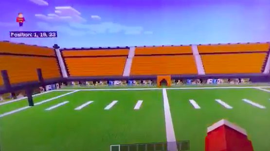 PE block minecraft 1