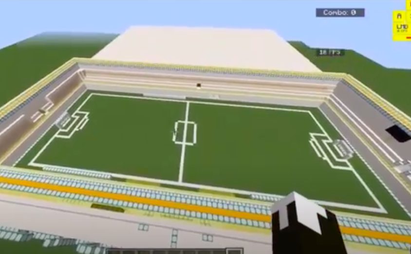 PE block minecraft 2