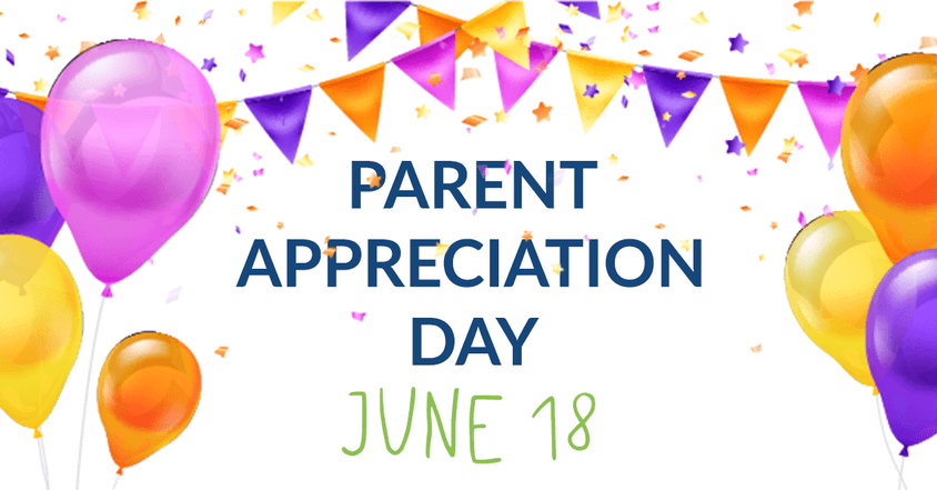 Parent Appreciation tile
