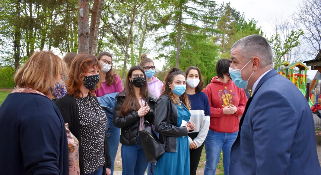 Principal Update 07 05 21