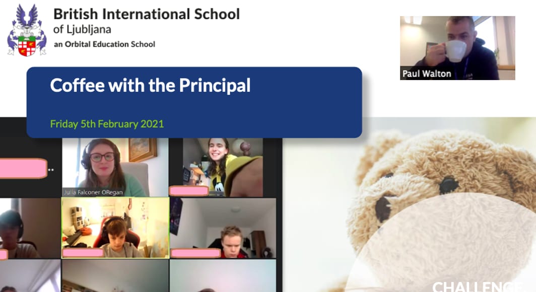 Principal update Feb 5 2021