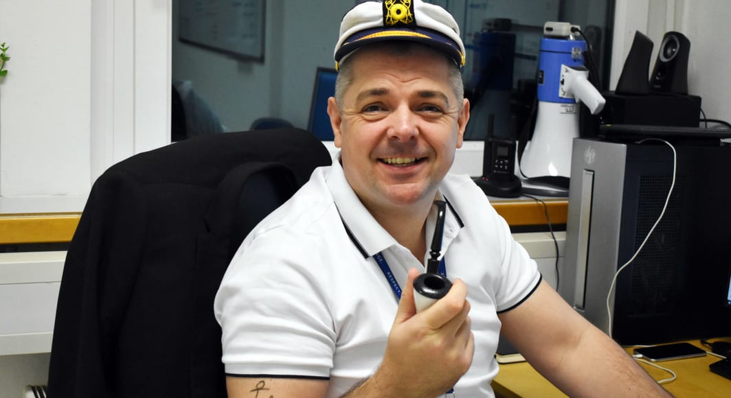 Principal update Pust cover