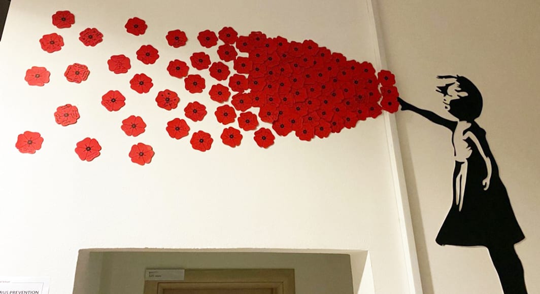 Remembrance 2021 cover