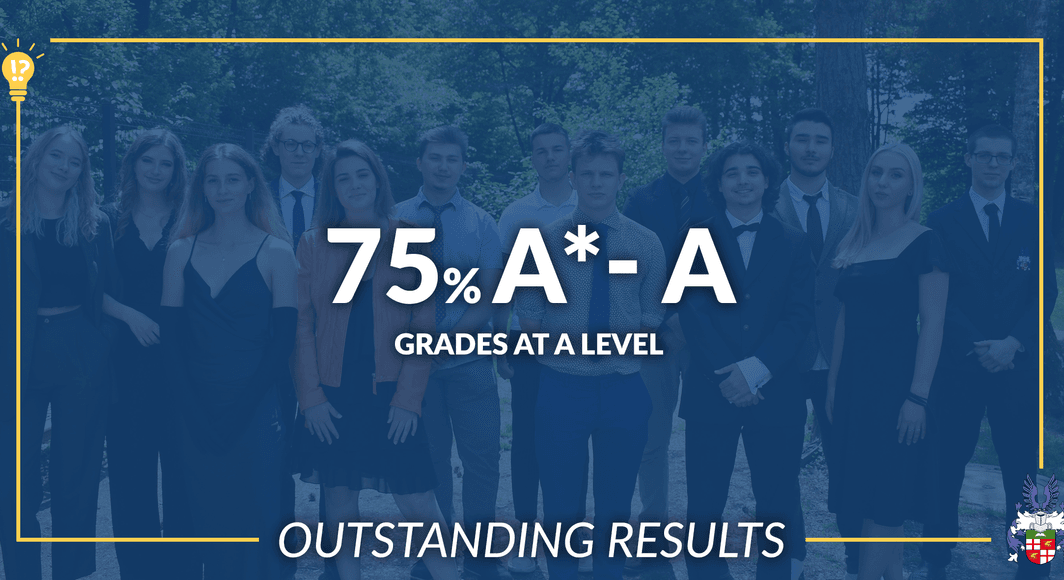 Results stats Astar A at A Level