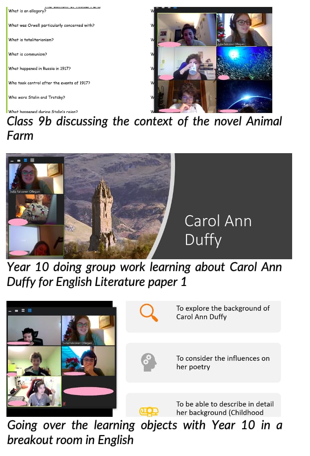 Sec Jan 8 online learning