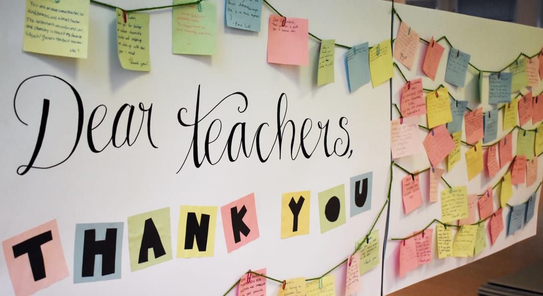 Sec cover Teacher Appreciation Day 2021