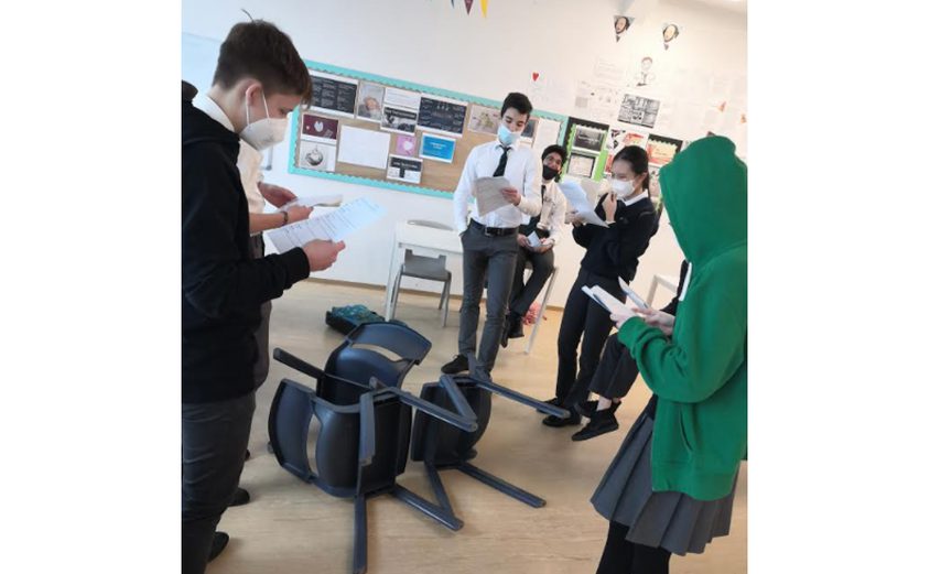 Shakespeare week 11 1