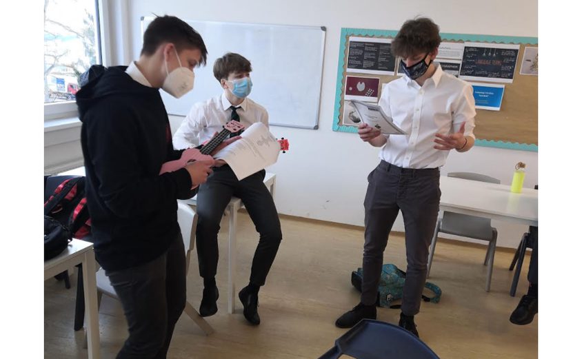 Shakespeare week 11 2