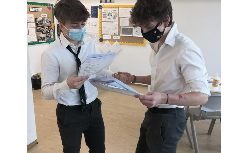 Shakespeare week 11 3