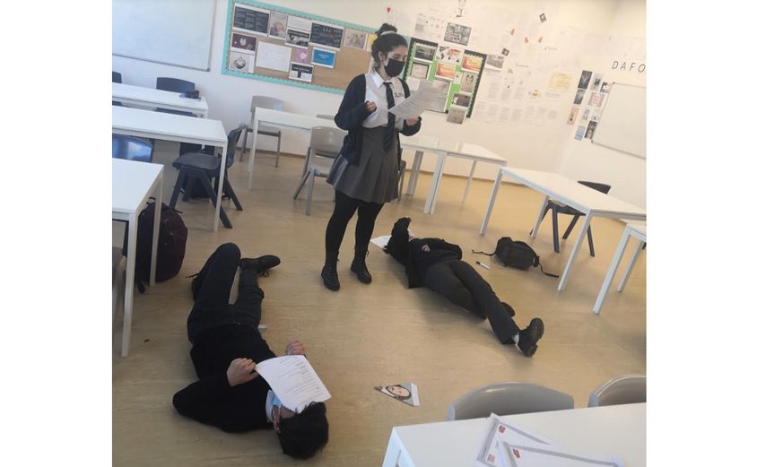 Shakespeare week 9 1