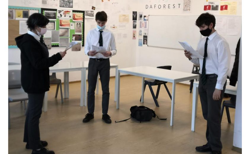 Shakespeare week 9 2