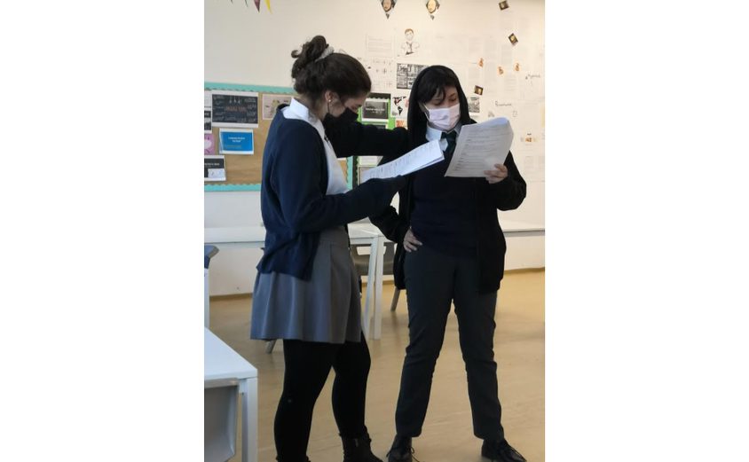 Shakespeare week 9 3