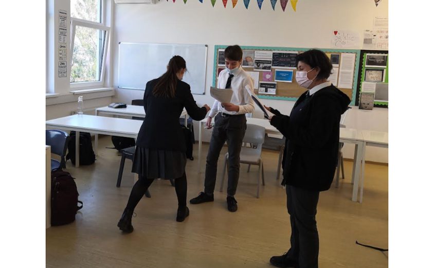 Shakespeare week 9 5