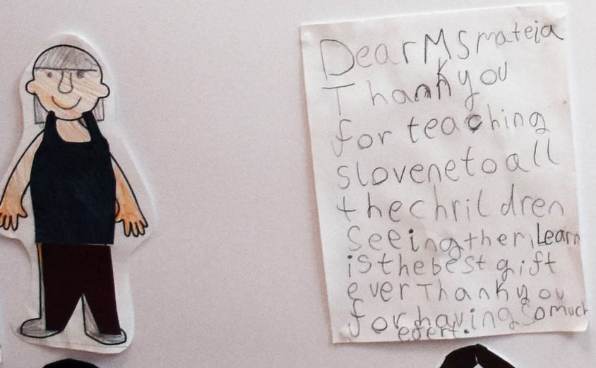 Slovene article student comment 1