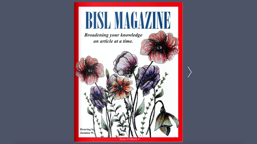 Student Magazine Issue 3 2020 21