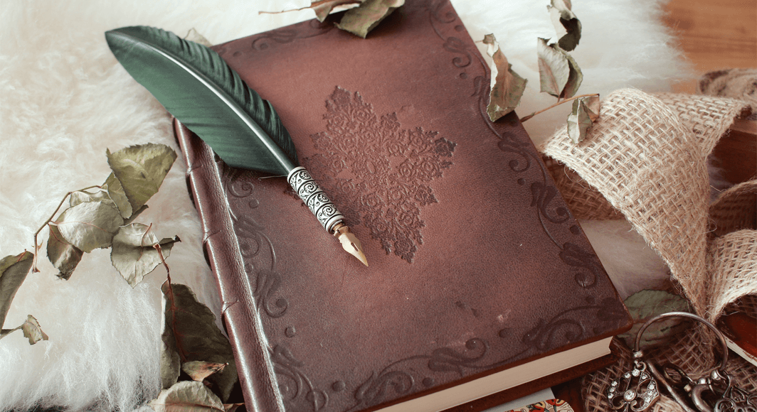 Student voice gothic piece