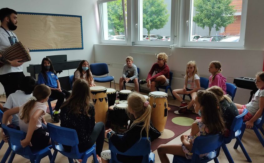 Summer School 2021 19