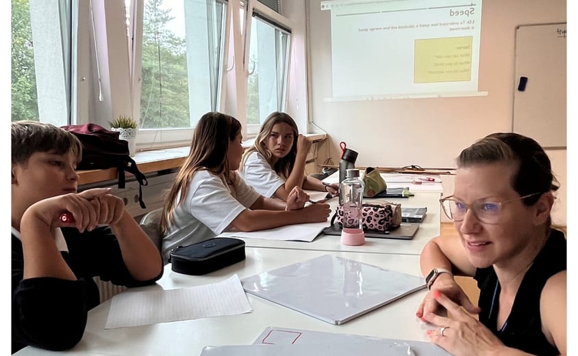 Teacher feature Alex4