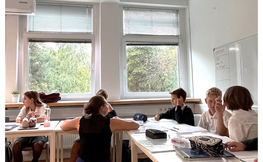 Teacher feature Alex6