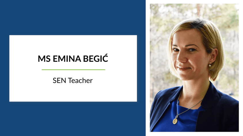 Teacher feature EB