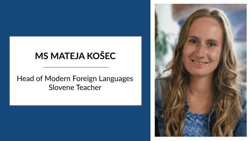 Teacher feature MK