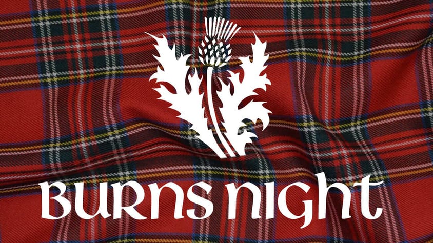 Burns night