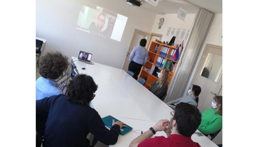 Career talks 1