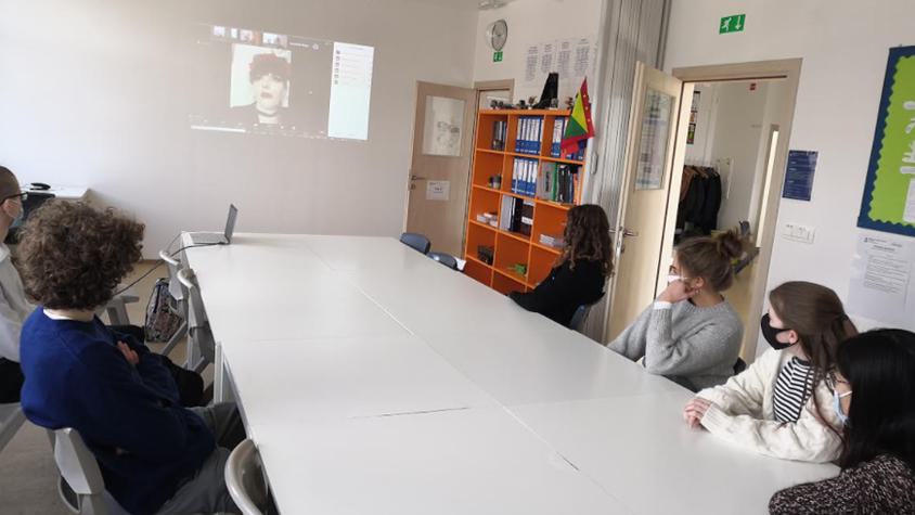 Career talks 3